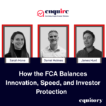 UK’s Financial Conduct Authority (FCA)